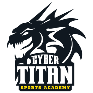Cyber Titan Sports Academy Logo 2