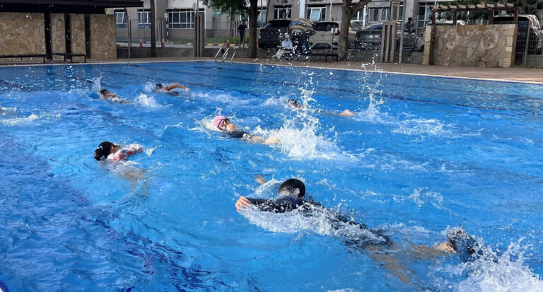 CTSA Cybertitan Swimming School Cyberjaya